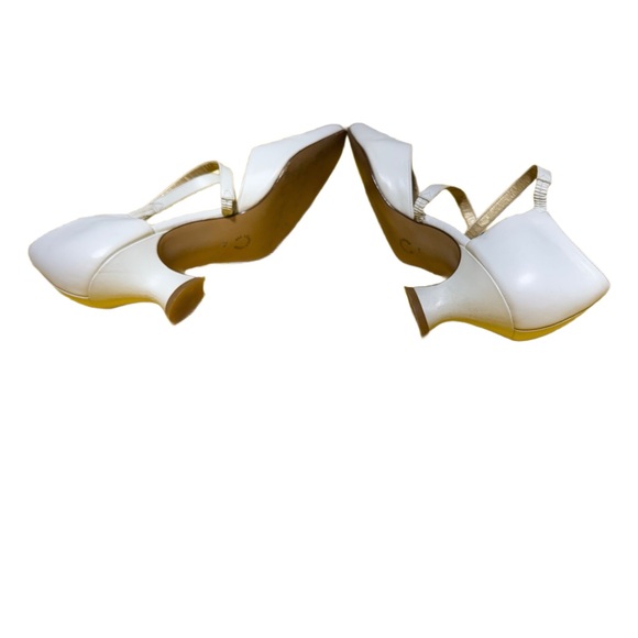 🌷3/$20🌷 Nine West Leather Shoes - Picture 4 of 5